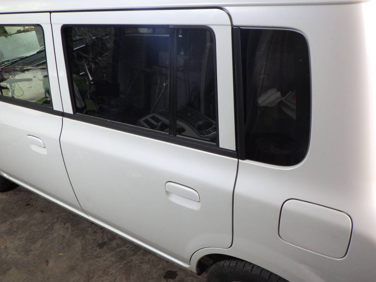 関00073 即決! HE21S アルトラパン Z7T パール 左リアドア 現車 部品取り車拍卖