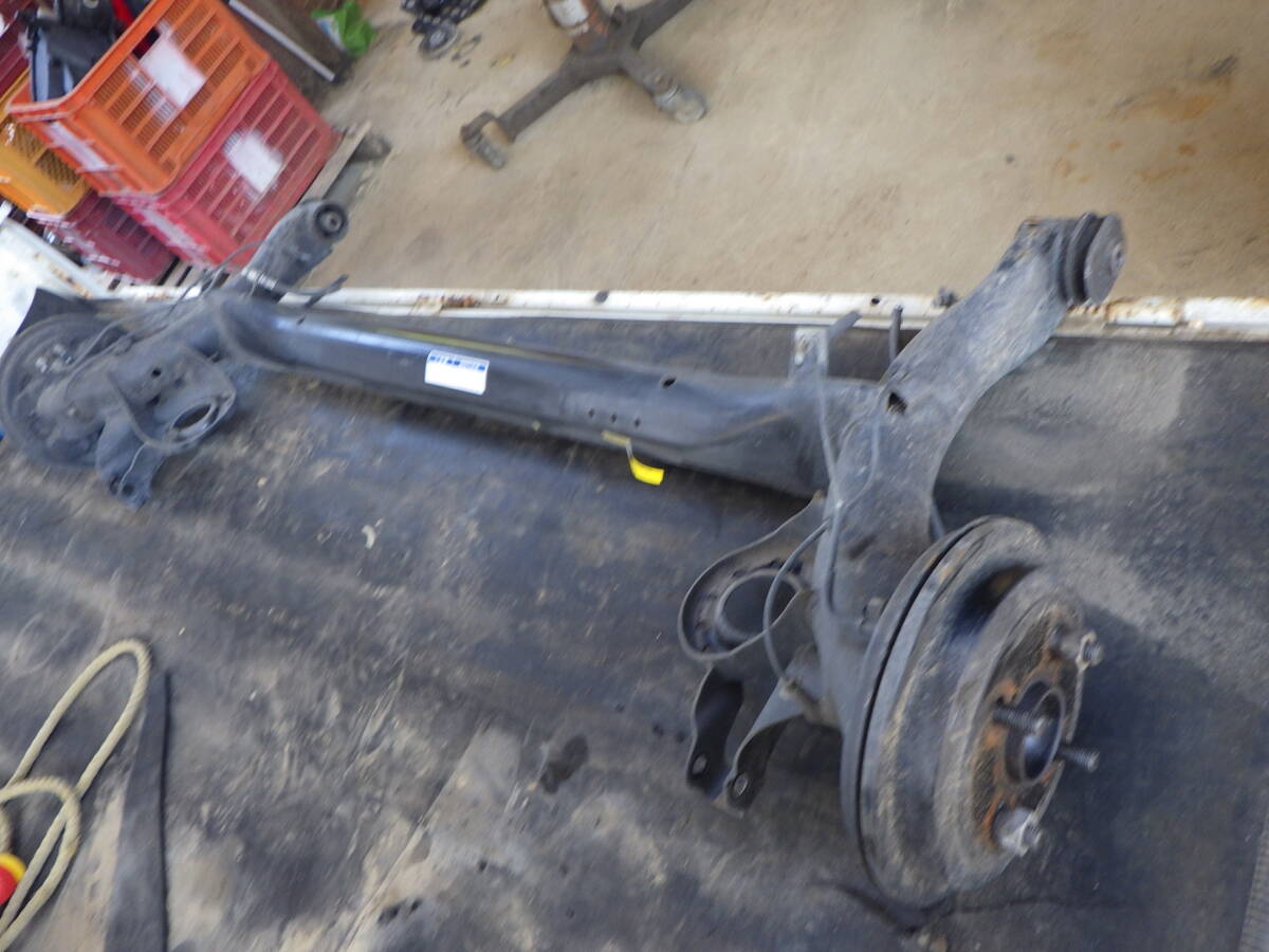 仮上 即決! LA300S ミライース ホーシング リアハブ ドラムブレーキ 74509-97202拍卖