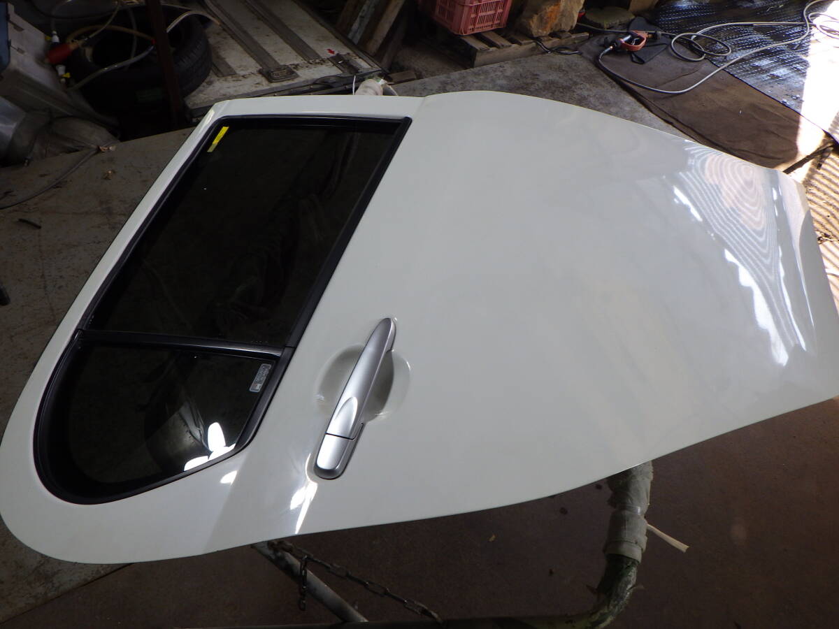 梅 即決! LA300S ミライース W09 白 右リアドア拍卖