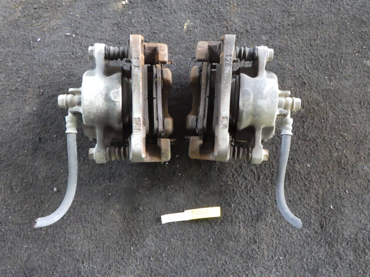 杉B6 即決! MH21S ワゴンR ブレーキキャリパー拍卖