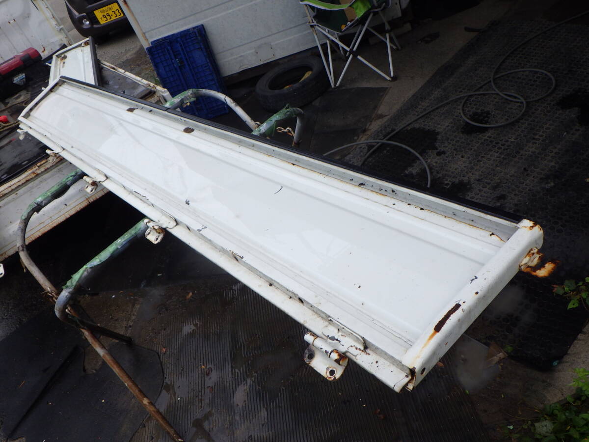 桜横 即決! タウンエース 年式 グレード不明 右アオリ拍卖