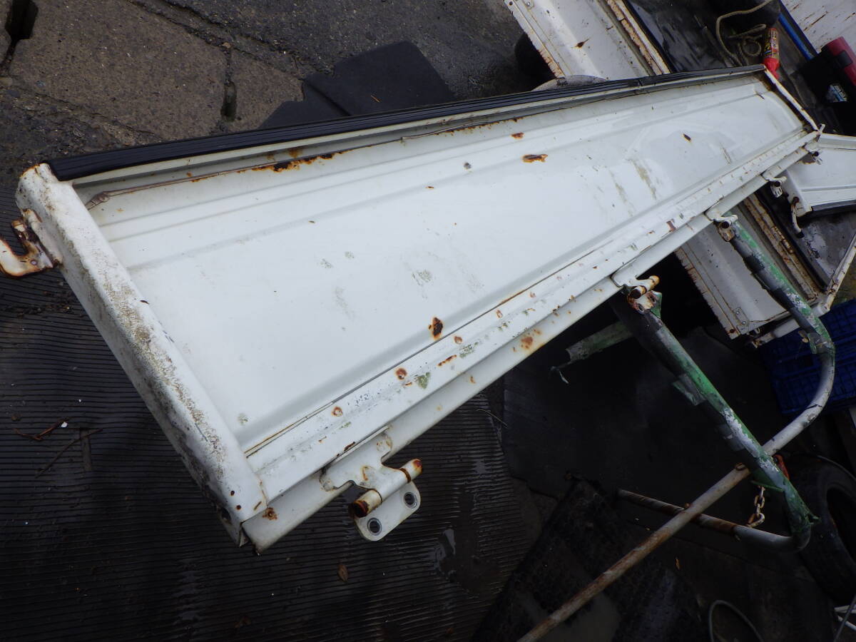 桜横 即決! タウンエース 年式 グレード不明 左アオリ拍卖