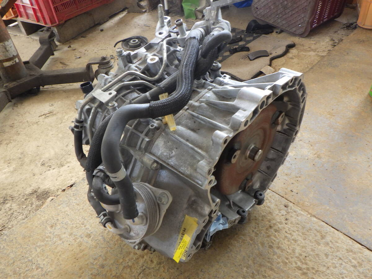 松C1 即決! LA300S ミライース CVTミッション本体 オートマ本体拍卖