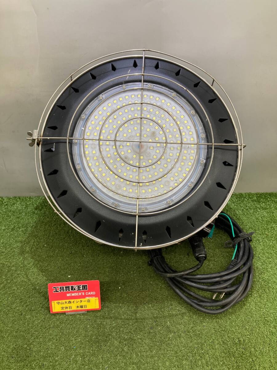 【中古品】【0921】MOSO LED投光器 X6-200V062 ITHWONQ8YSAG拍卖