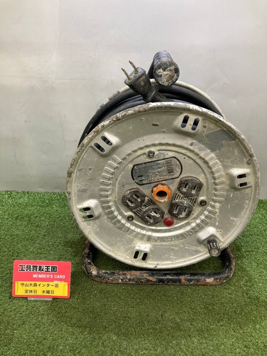 【中古品】【0921】コードリール ITKYXL5OISKC拍卖