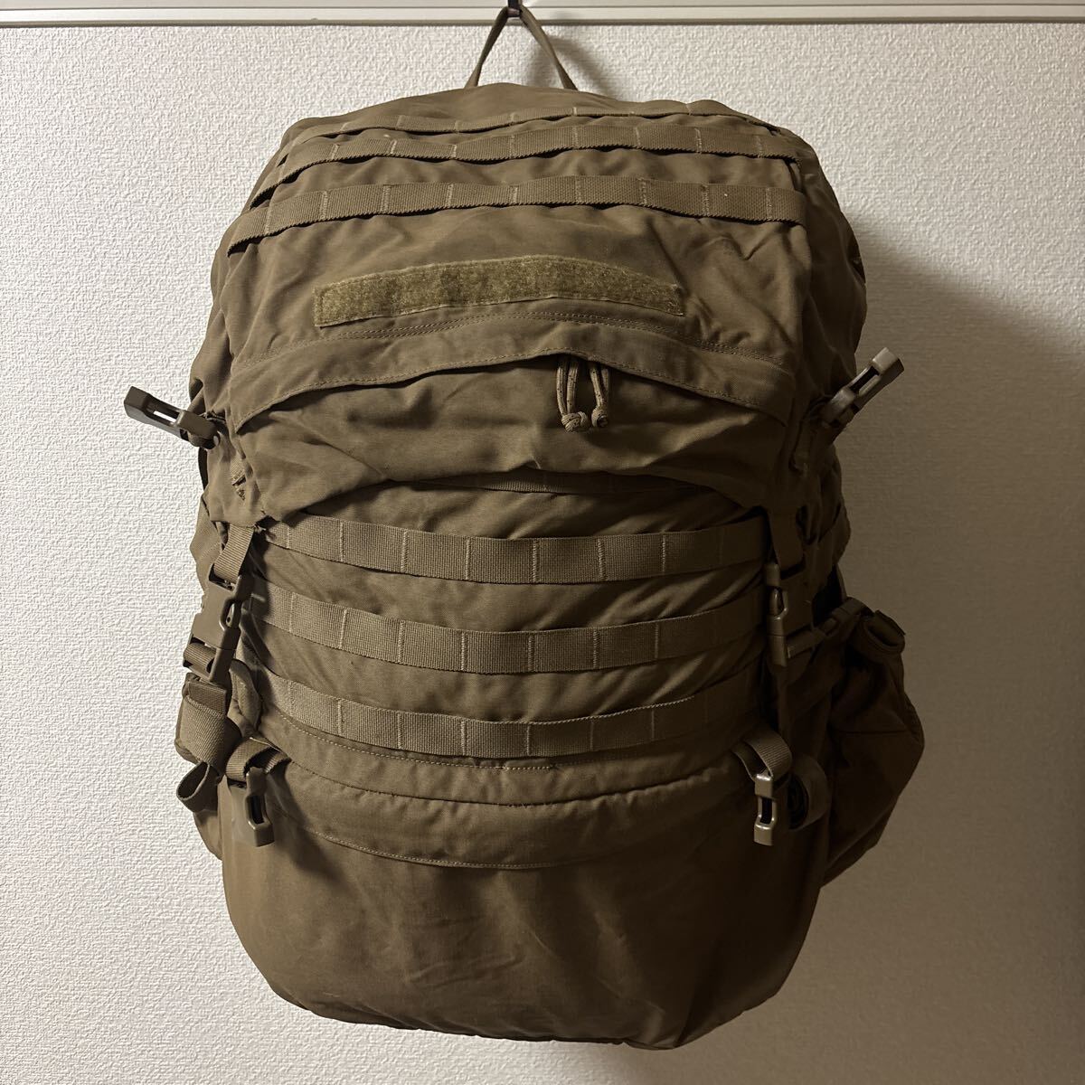 米軍 放出品 USMC Pack System FILBE メインパック MYSTERY RANCH 海兵隊 人気 アルミフレーム 拍卖