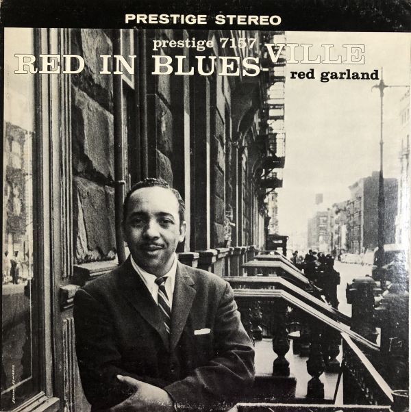 Red Garland - Red In Bluesville / PRT-7157 / 1972年 / US拍卖