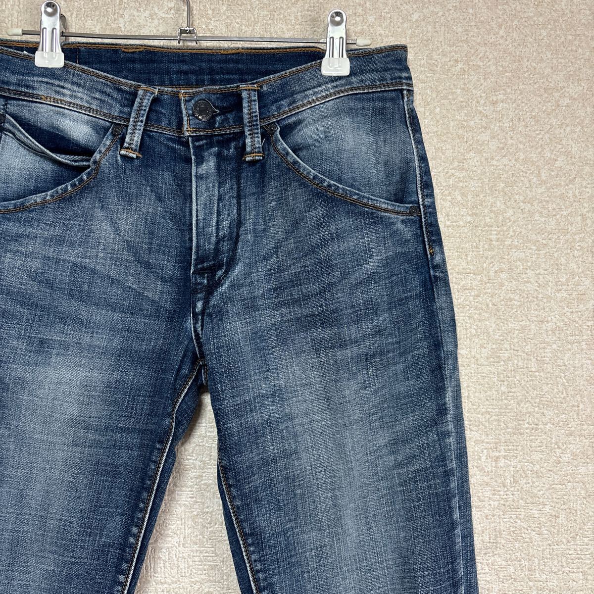 levi's リーバイス 511 刻印4102 PC9-215120003 ストレッチ デニムパンツ 28×32拍卖