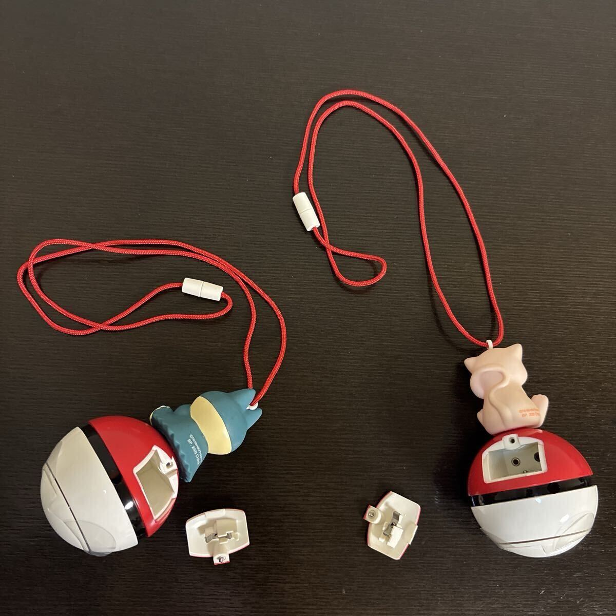 動作未確認 ポケットモンスター AG 一番くじ ミュウ と波導の勇者ルカリオ ミニ せんぷうき 全2種 ゴンベ フィギュア 扇風機 2005 ポケモン拍卖