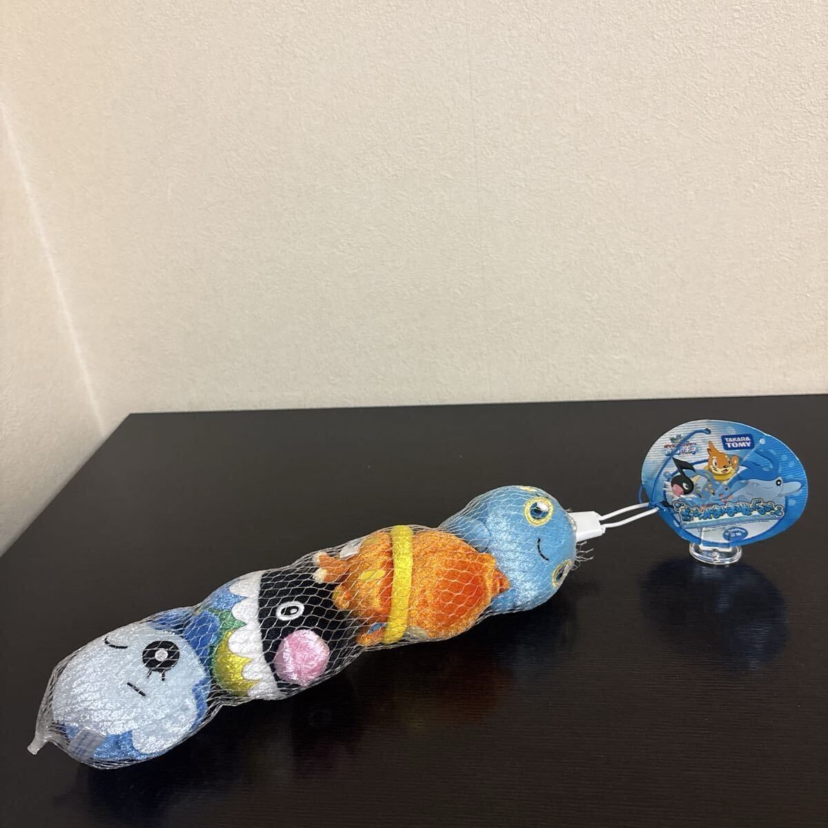 2006 ポケモンレンジャーと蒼海の王子 マナフィ ポケモン AG まんまる ぬいぐるみ 未確認 ブイゼル ペラップ タマンタ ポケットモンスター拍卖