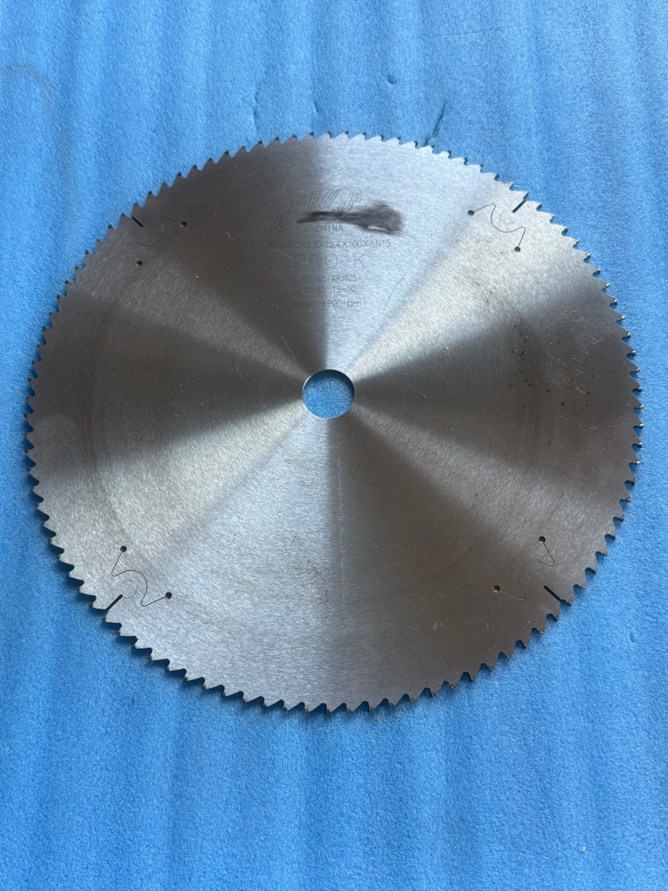 KANEFUSA 兼房 チップソー PRO-K 305×3.0×2.2×25.4×100 適用機種:木工機・切断機 現状品 拍卖