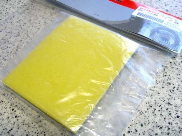 ★1KH-14451-00 エレメントエアクリーナ ☆2/ 新品 セロー エアクリーナーエレメント エアフィルター クリーナー拍卖