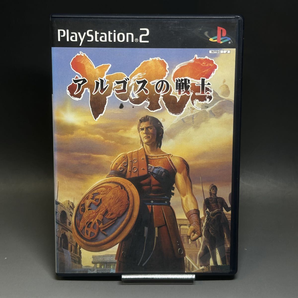【PS2】アルゴスの戦士 箱 説明書付き PS2 PS2ソフト ソフト プレイステーション2 Playstation2 説明書・箱付き 拍卖
