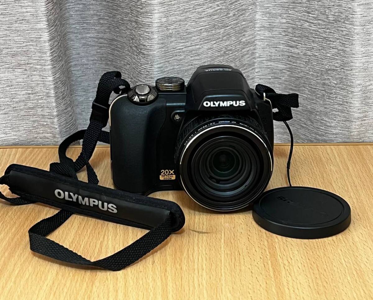 Camera OLYMPUS SP-565UZ拍卖