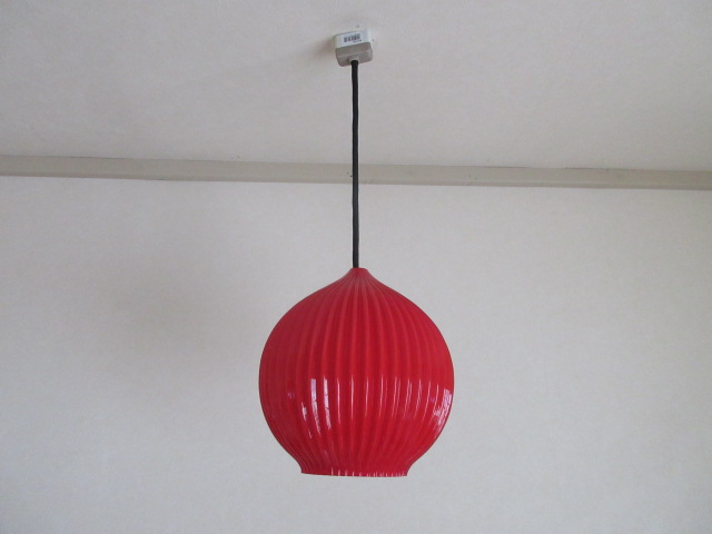 昭和レトロ 天井照明 当時物 カフェ 喫茶店 ペンダントライト 電傘拍卖