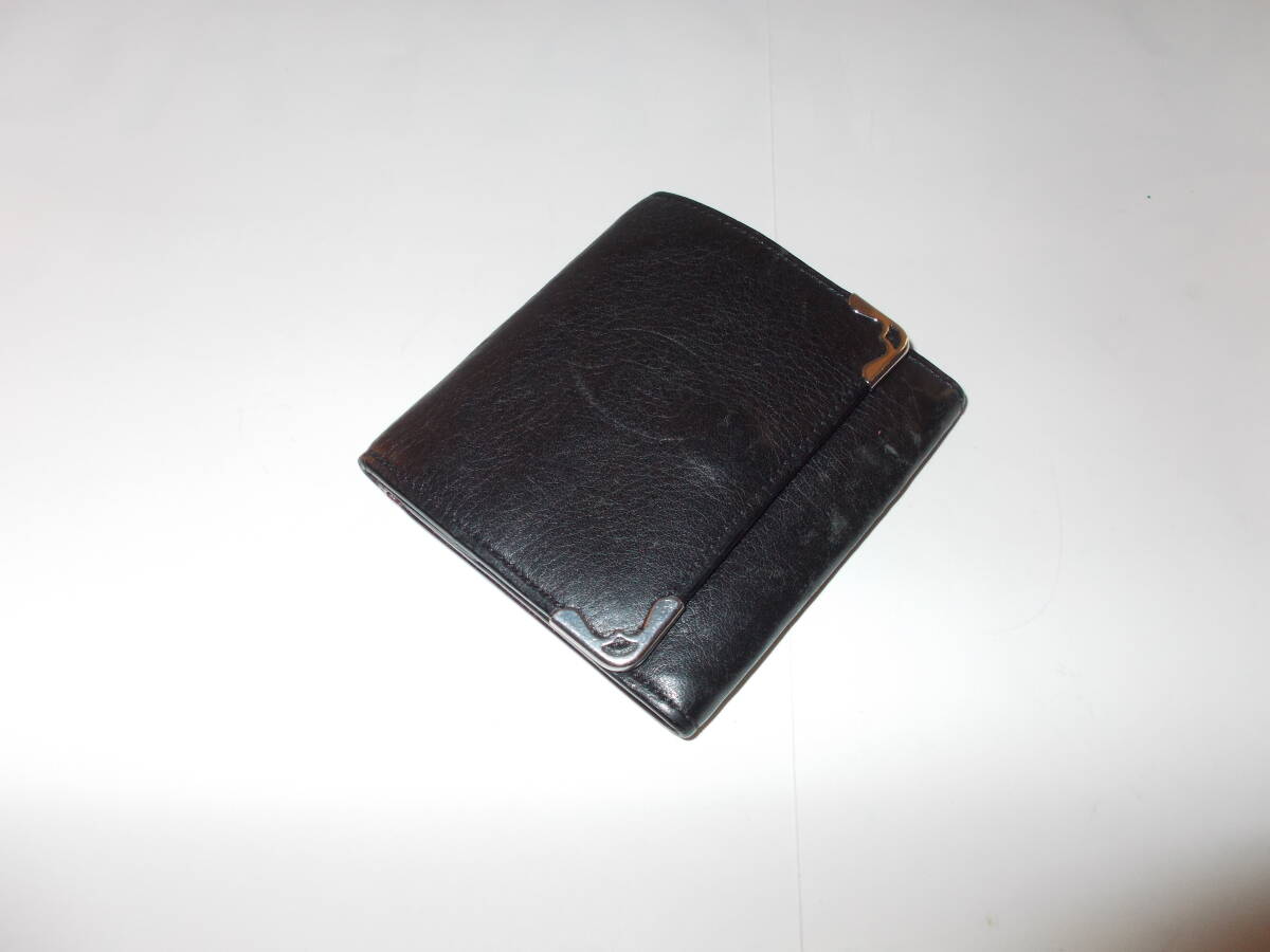 ●Cartier/カルティエ【コインケース 小銭入れ】黒●拍卖