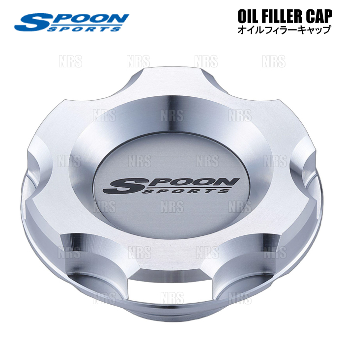 SPOON スプーン オイルフィラーキャップ フィット GD1/GD3/GE6/GE8 L13A/L15A (ALL-15610-001拍卖