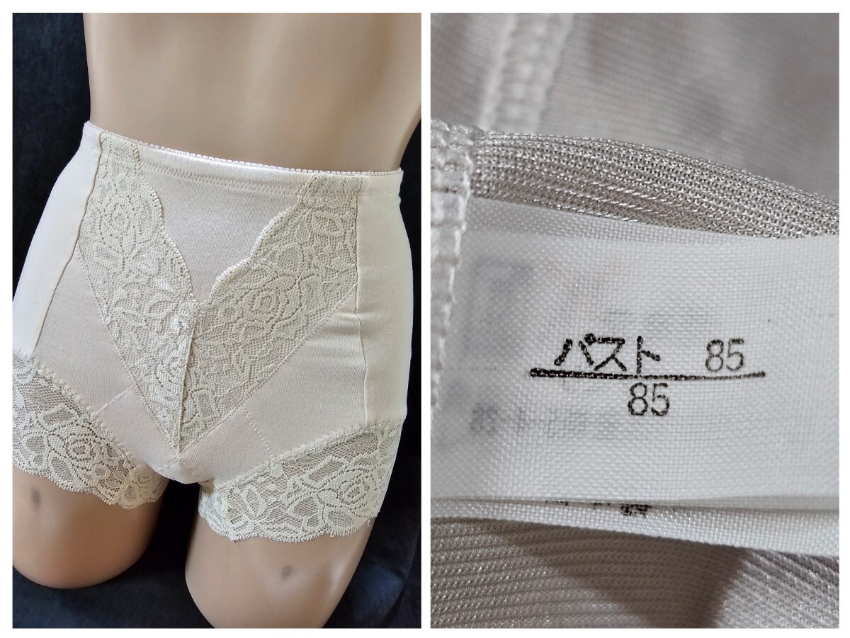 ΣC187★日本布帛ショーツガードル M拍卖