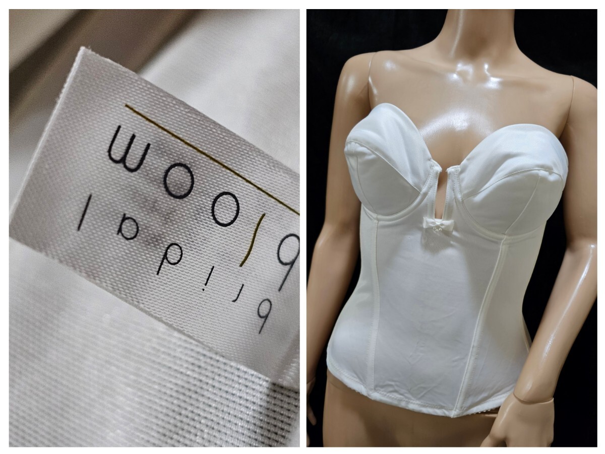 ΣC487★blaidal bloomブライダルインナー D75拍卖