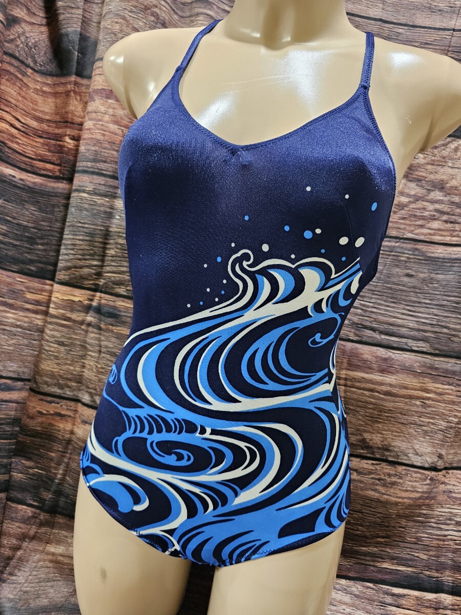 ΣB603★レディース水着ワンピース M拍卖