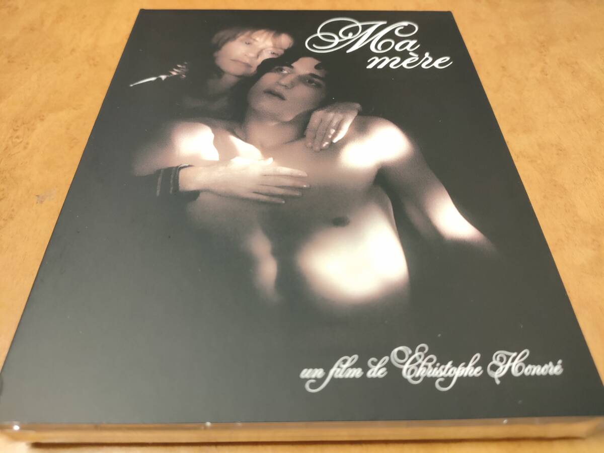 ジョルジュ・バタイユ ママン 未開封輸入盤Blu-ray イザベル・ユペール/ジョアンナ・プレス/エマ・ドゥ・コーヌ/クリストフ・オノレ拍卖