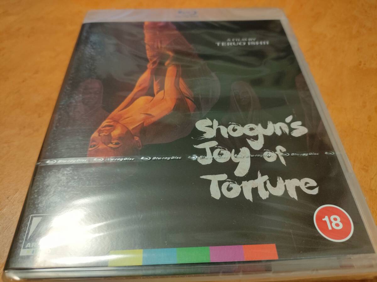 徳川女刑罰史 未開封輸入盤Blu-ray 賀川雪絵/尾花ミキ/橘ますみ/白石奈緒美/三乃瀬愛/沢たまき/三笠れい子/南風夕子/芦屋雁之助/石井輝男拍卖