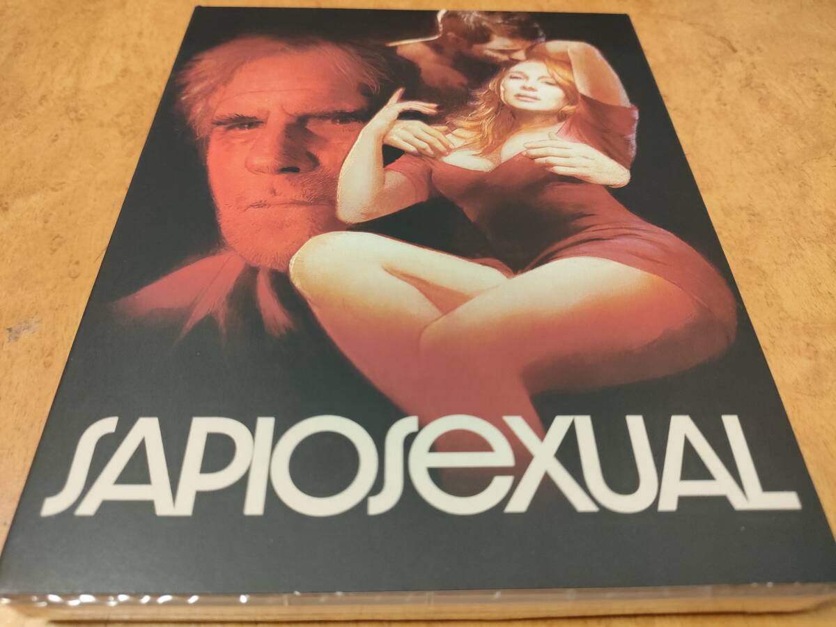 Sapiosexual/Taboo: Family Secrets 未開封輸入盤Blu-ray Nick Hardin/Ashley Westover/コスタス・マンディロア/デボラ・トゥイス拍卖