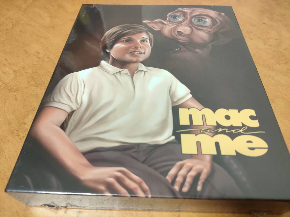 マック 未開封輸入盤4K Ultra HD+Blu-ray スチュワート・ラフィル /アラン・シルヴェストリ/ジョージ・“バック”・フラワー拍卖