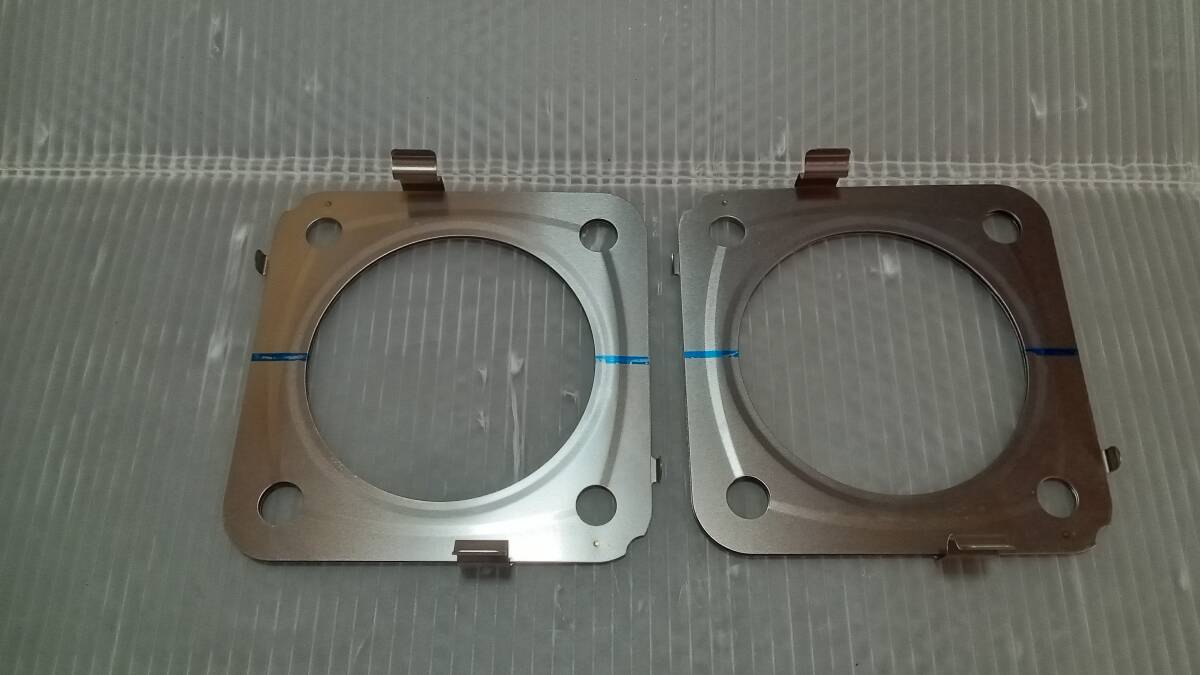 三菱 キャンター ダンプ(PDG-FE71DD) 排気ブレーキ用 ガスケット?拍卖