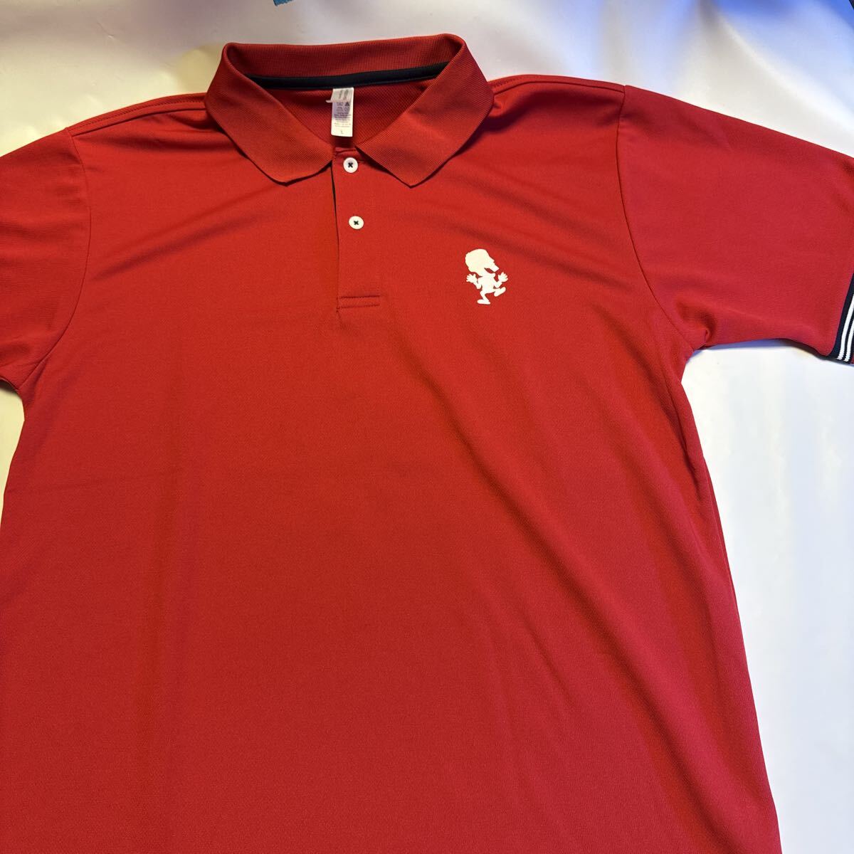 コンプレックス カップ 明石家さんま ポロシャツ拍卖