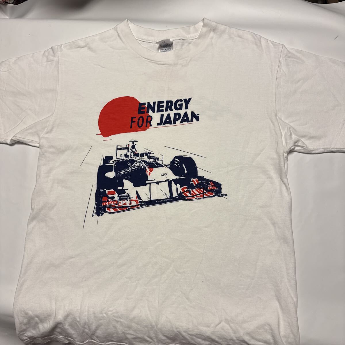 レッドブル Fー1 チーム シャツ インフィニティ拍卖