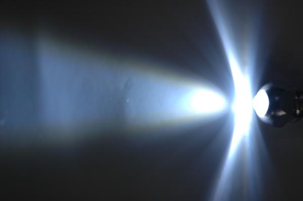 ○送料無料LEDで白色クリア発色ナンバーボルト、デカ玉12V用拍卖