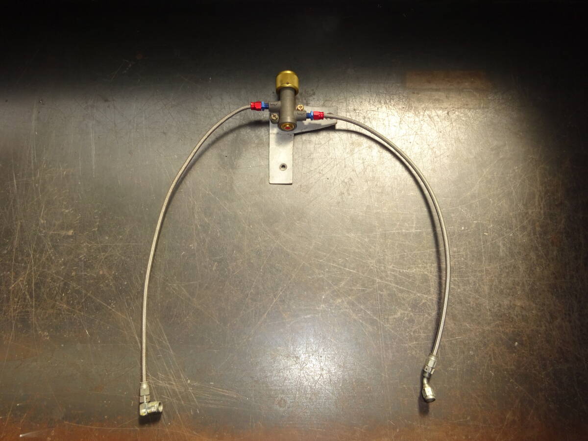 APレーシング エーピーレーシング apレーシング Pバルブ プロポーショニングバルブ AP RACING ap racing ブレーキバランサー 拍卖