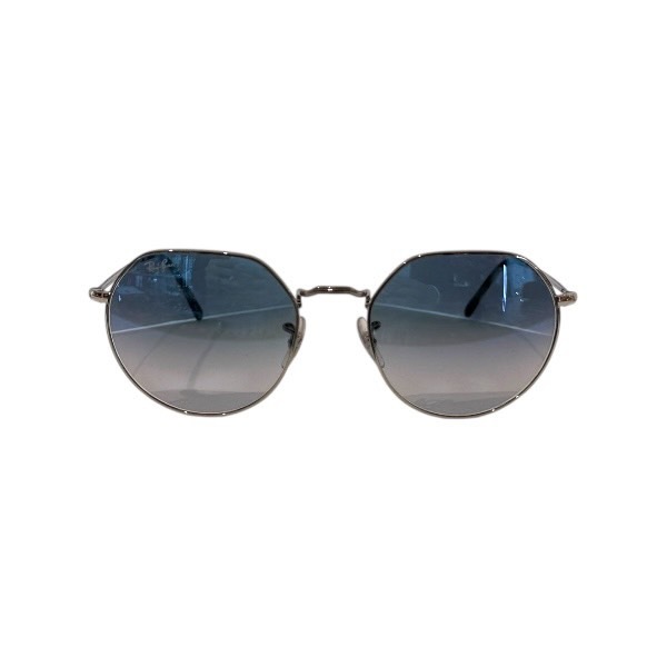 RAY-BAN レイバン RB3565 シルバーフレーム サングラス【送料無料】【質屋かんてい局横浜港南店】中古品 used AB拍卖