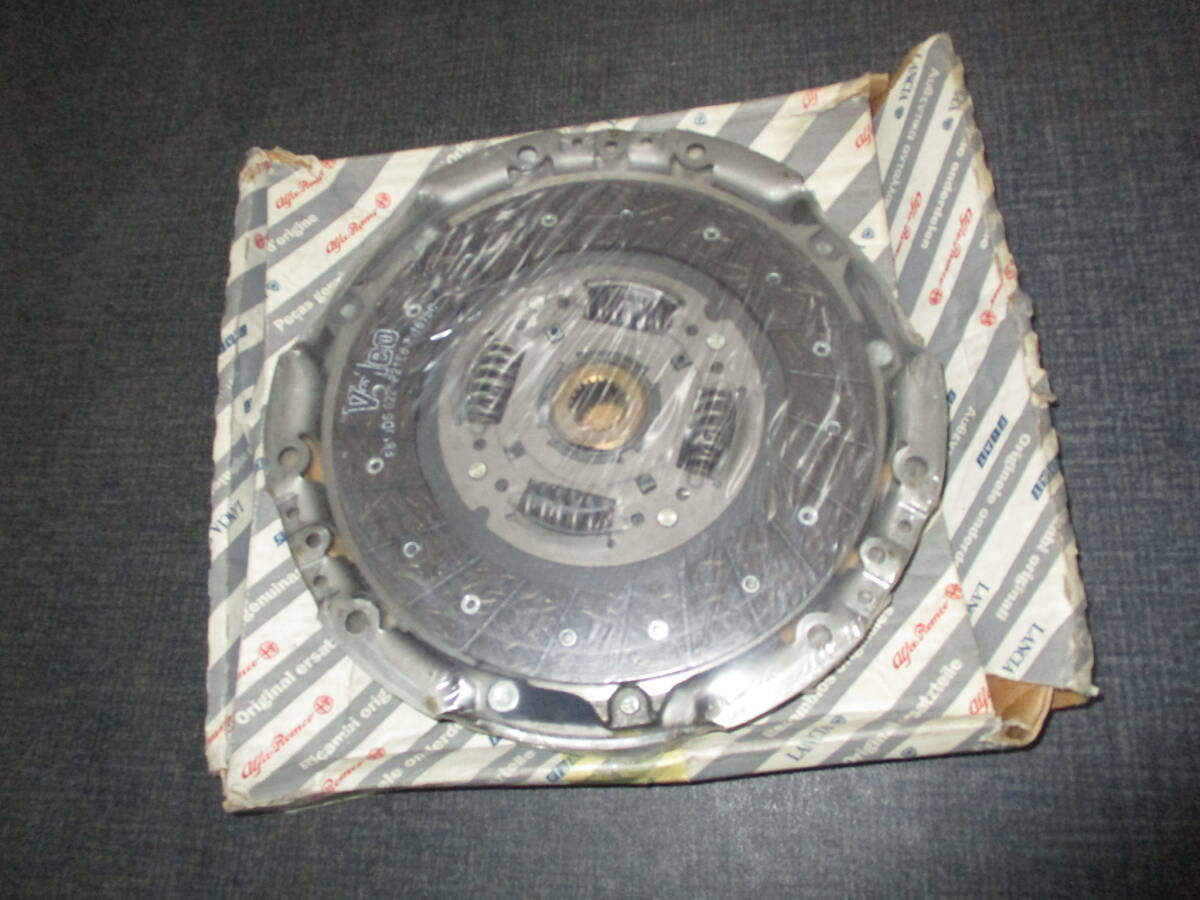 アルファロメオ 147/156/GT クラッチキット ALFA ROMEO 147/156/GT 純正品・新品・送料無料拍卖