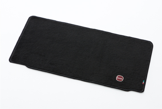 フィアットパンダ ラゲッジマット/トランクマット カジュアル FIAT PANDA 純正品・新品・送料無料拍卖