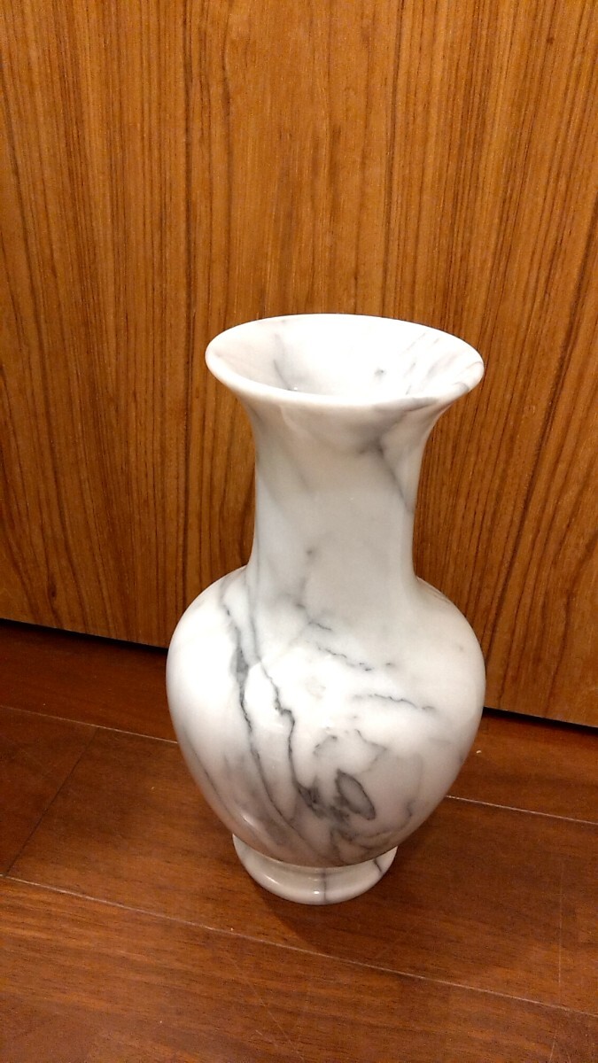 ■■送料込み■■ 大理石 花瓶 一輪挿 花器 花立 花生 フラワーベース 王朝 ゴージャス 伝統工芸 工芸品 美術工芸■■即決■■拍卖