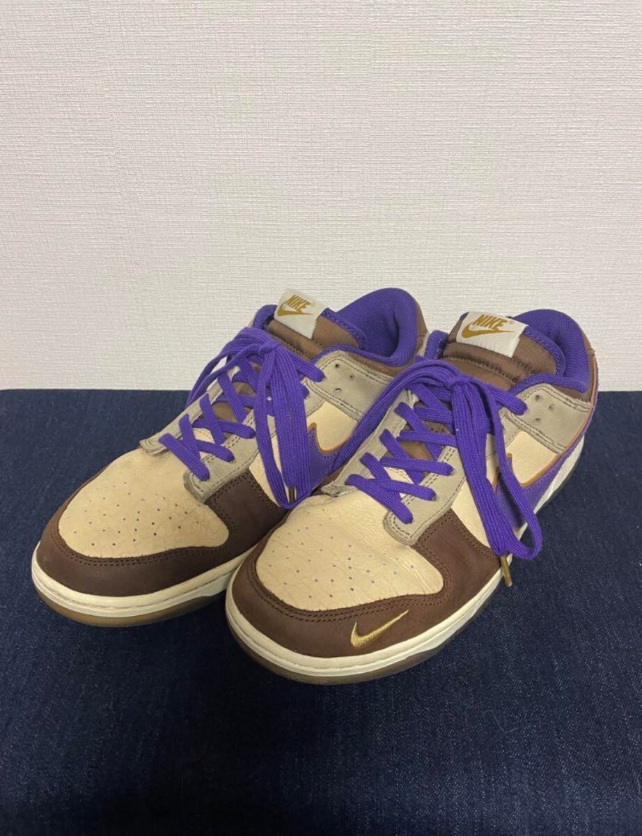 【送料無料】nike dunk low 節分 28cm US10 SB HI ナイキ スニーカー ダンク ロウ エアジョーダン エアマックス95拍卖