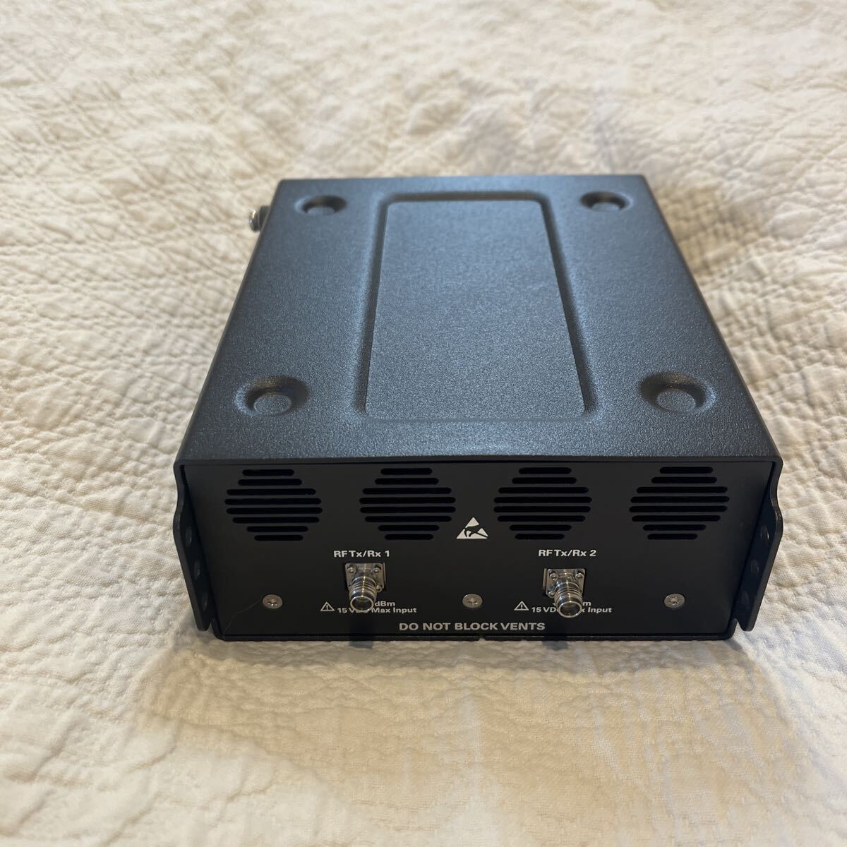 中古 Keysight Agilent HP キーサイト アジレント M1740A 5G用ミリ波トランシーバー mmWave Transceiver for 5G 24-44GHz拍卖