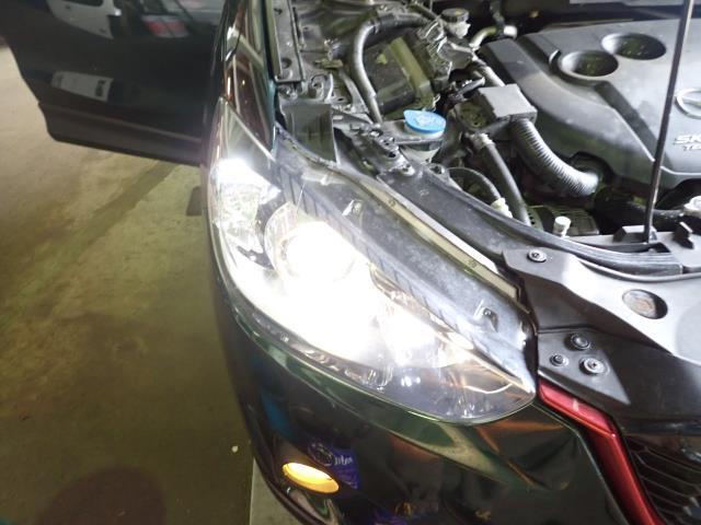 CX-5 LDA-KE2AW 右ヘッドランプASSY 42A K032-51-031F拍卖