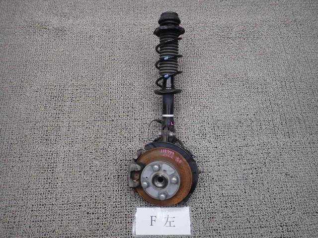 ミライース DBA-LA350S 左フロントストラットASSY W24 48510-B9075拍卖