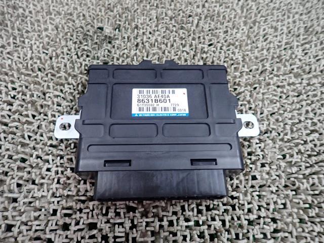 デイズルークス DBA-B21A ミッションコンピューター SLN 31036-6A01J拍卖