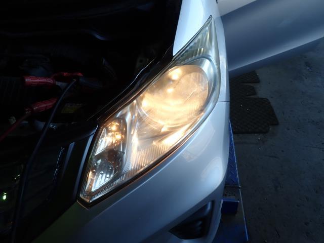 フリード DAA-GP3 左ヘッドランプASSY NH704M 33150-SYY-J71拍卖