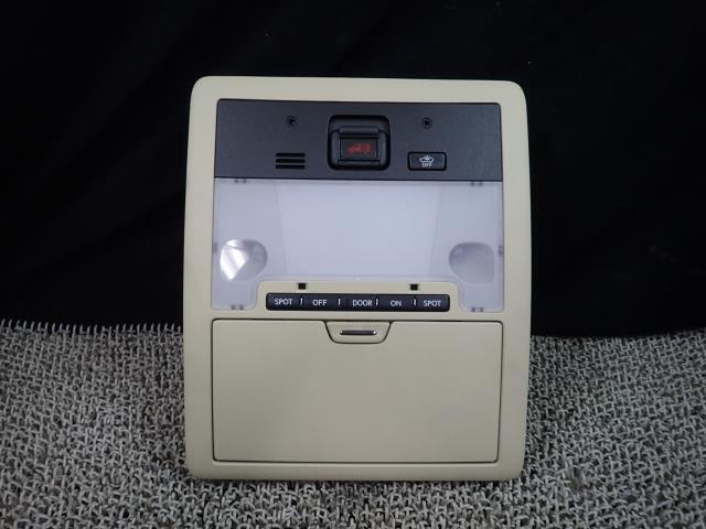 レクサス LS DBA-USF40 ルームランプ 212 86120-50K80-A1拍卖