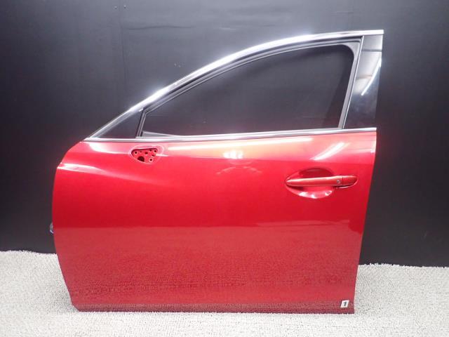 アテンザ LDA-GJ2FP 左フロントドアASSY 41V GHY0-59-02XC拍卖