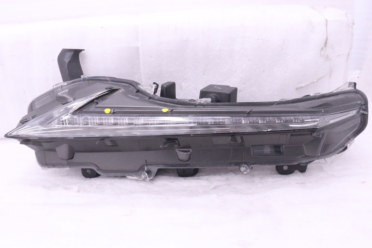 54-1321★値下 前期 LED AGZ10 レクサス NX★左ウィンカー KOITO 78-13 打刻:H ASSY 純正★レクサス ジャンク品 (RO)拍卖