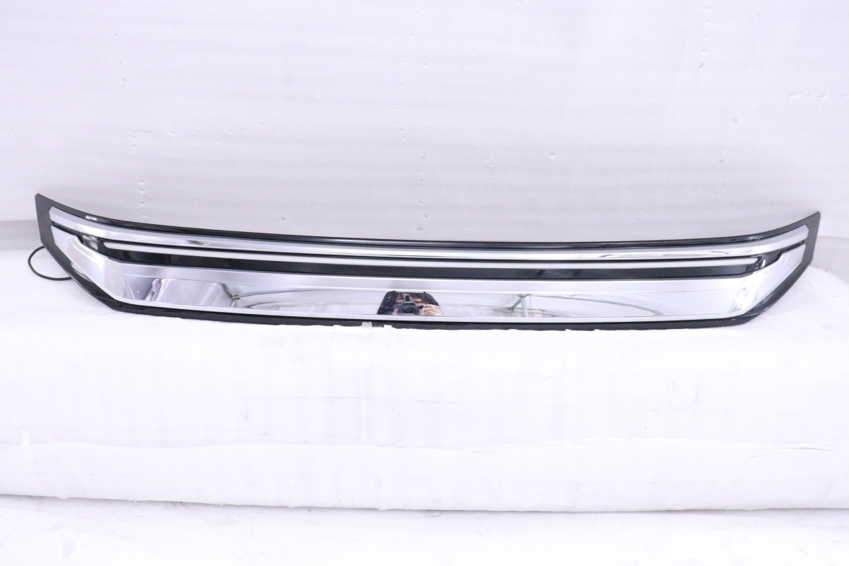 57-952★モデリスタ★MZRA90W ヴォクシー フロントグリル シグネチャーイルミ MSD12-28001 メッキ/ブラックラメ 純正★トヨタ (KK)拍卖