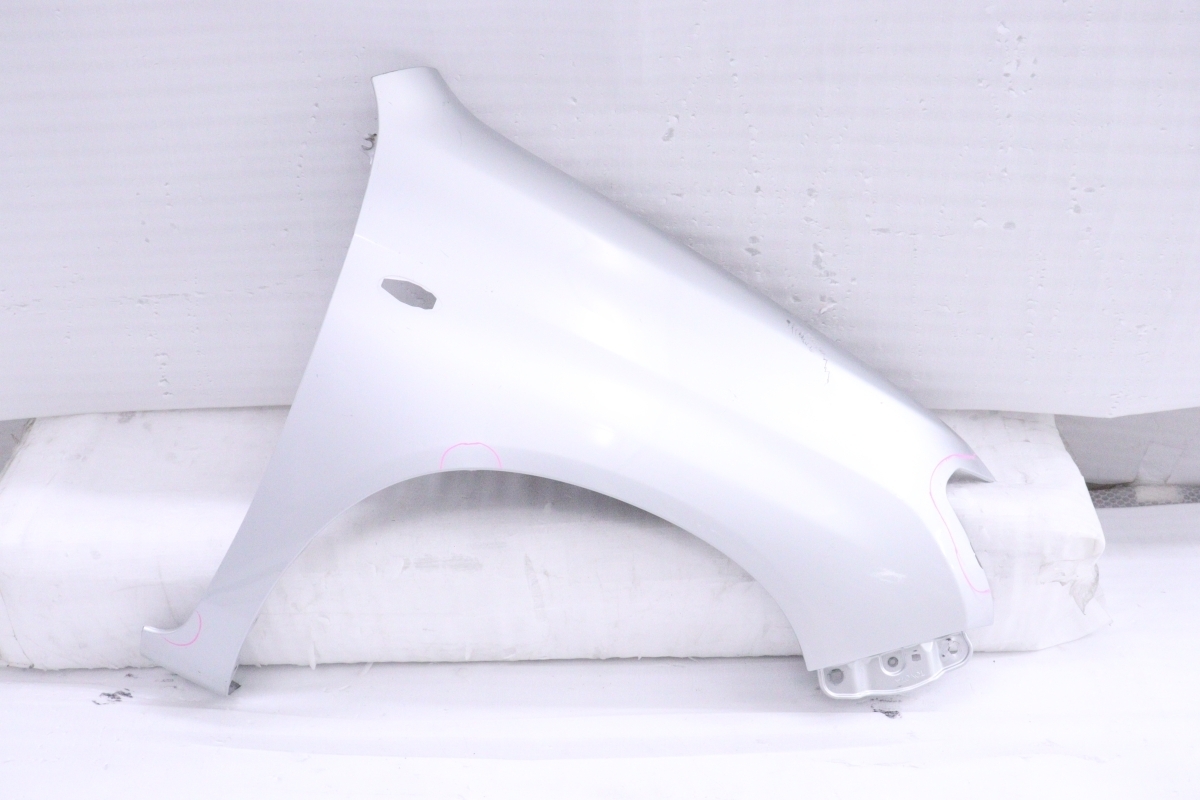 58-352★ターン穴有★NCP160V プロボックス サクシード 右フェンダー★53811-52360 シルバー 補修用 純正★トヨタ (QT)拍卖
