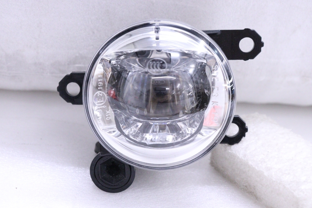 58-870★LED B44A ルークス ハイウェイスター★左フォグランプ valeo 26155-8990E ASSY 純正★日産 (UK)拍卖