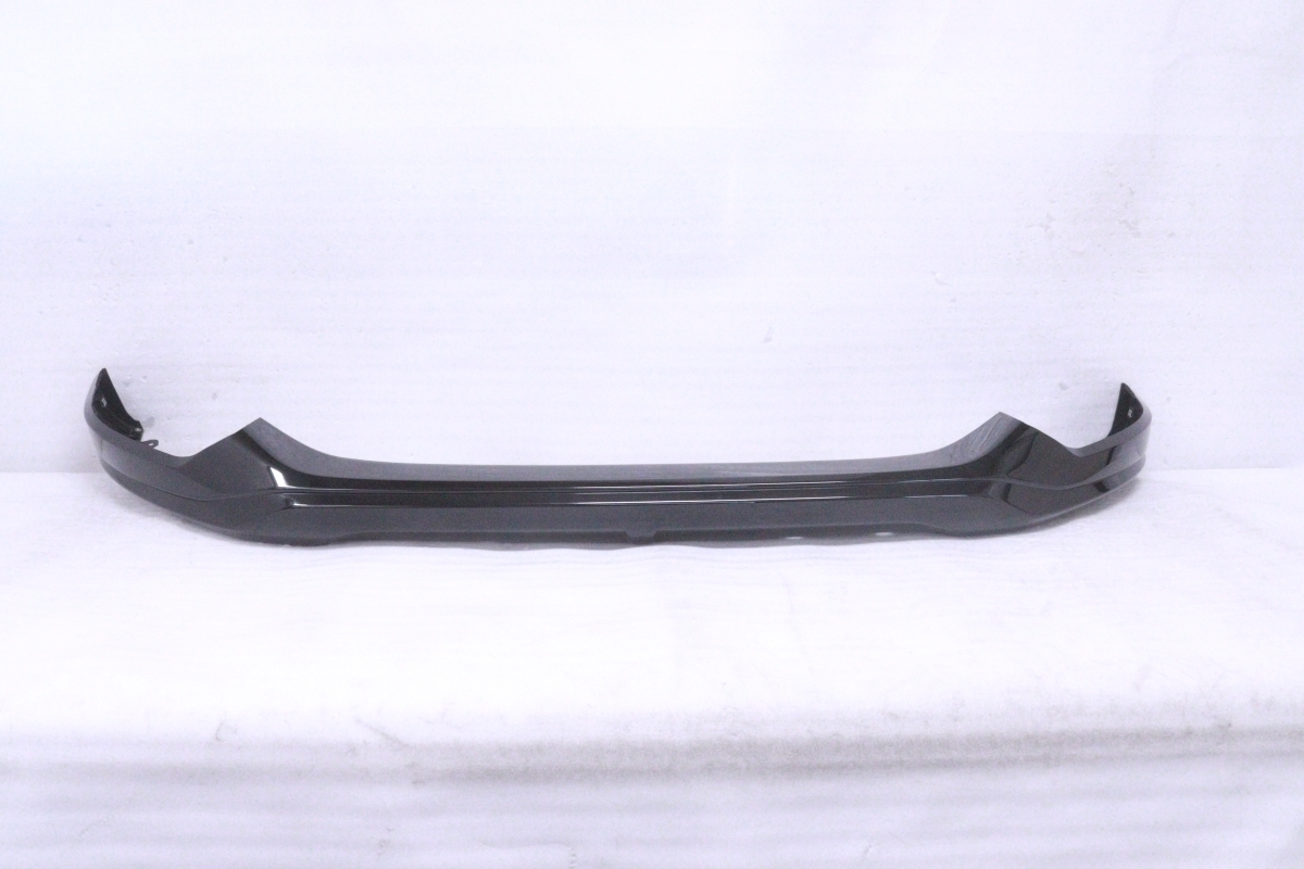 58-1082★純正OP 美品★後期 KF CX-5 アンダーガーニッシュ★K49B-V49A1 フロントスポイラー ブリリアントブラック★マツダ (QT)拍卖